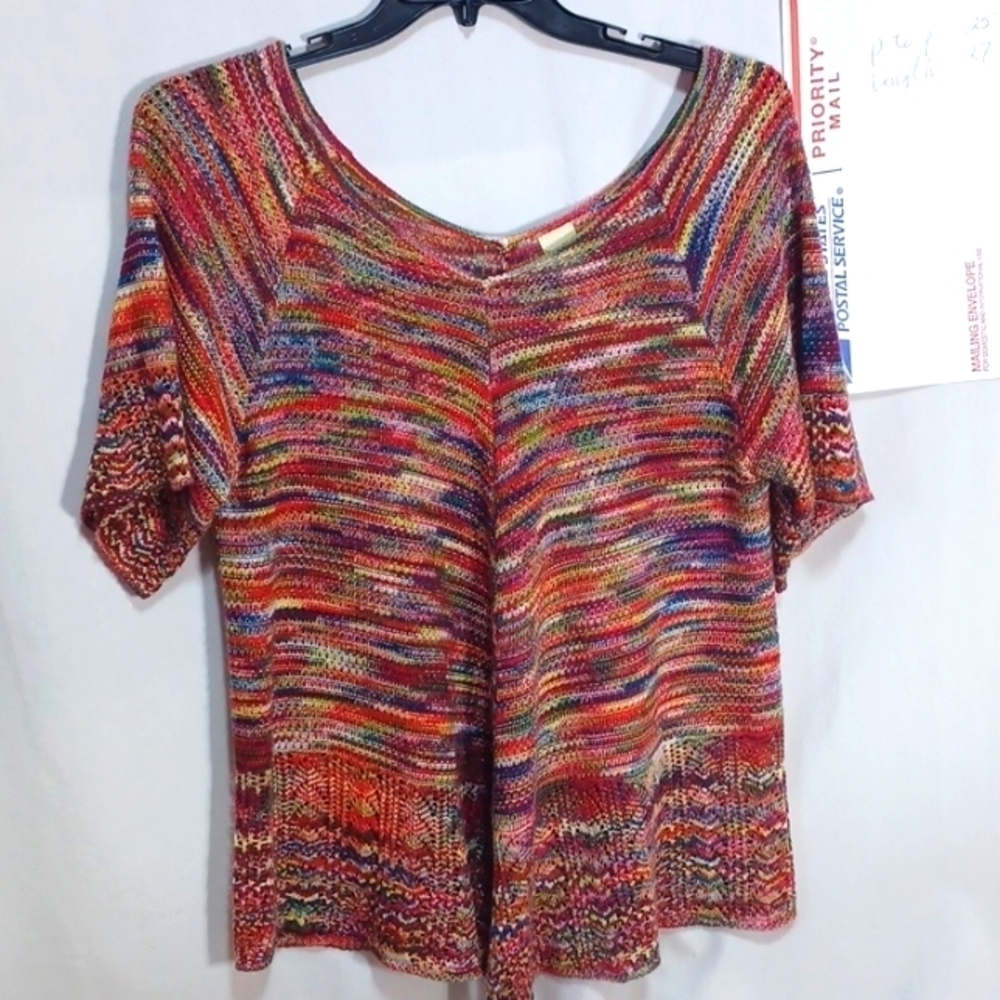Faded Glory sweater size 16/18